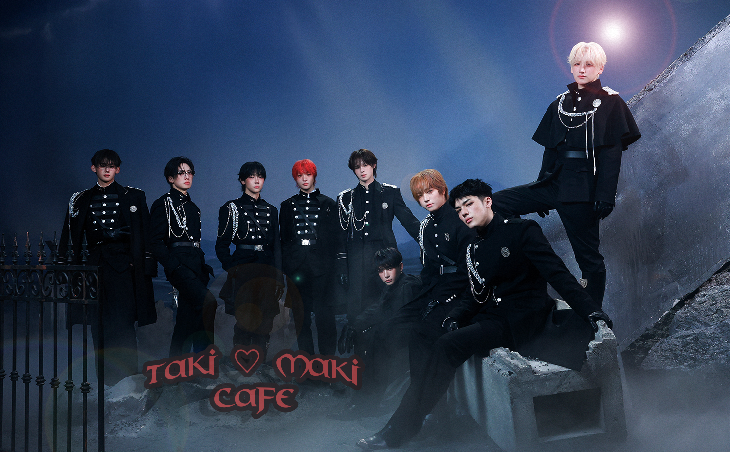 Taki-Maki Cafe